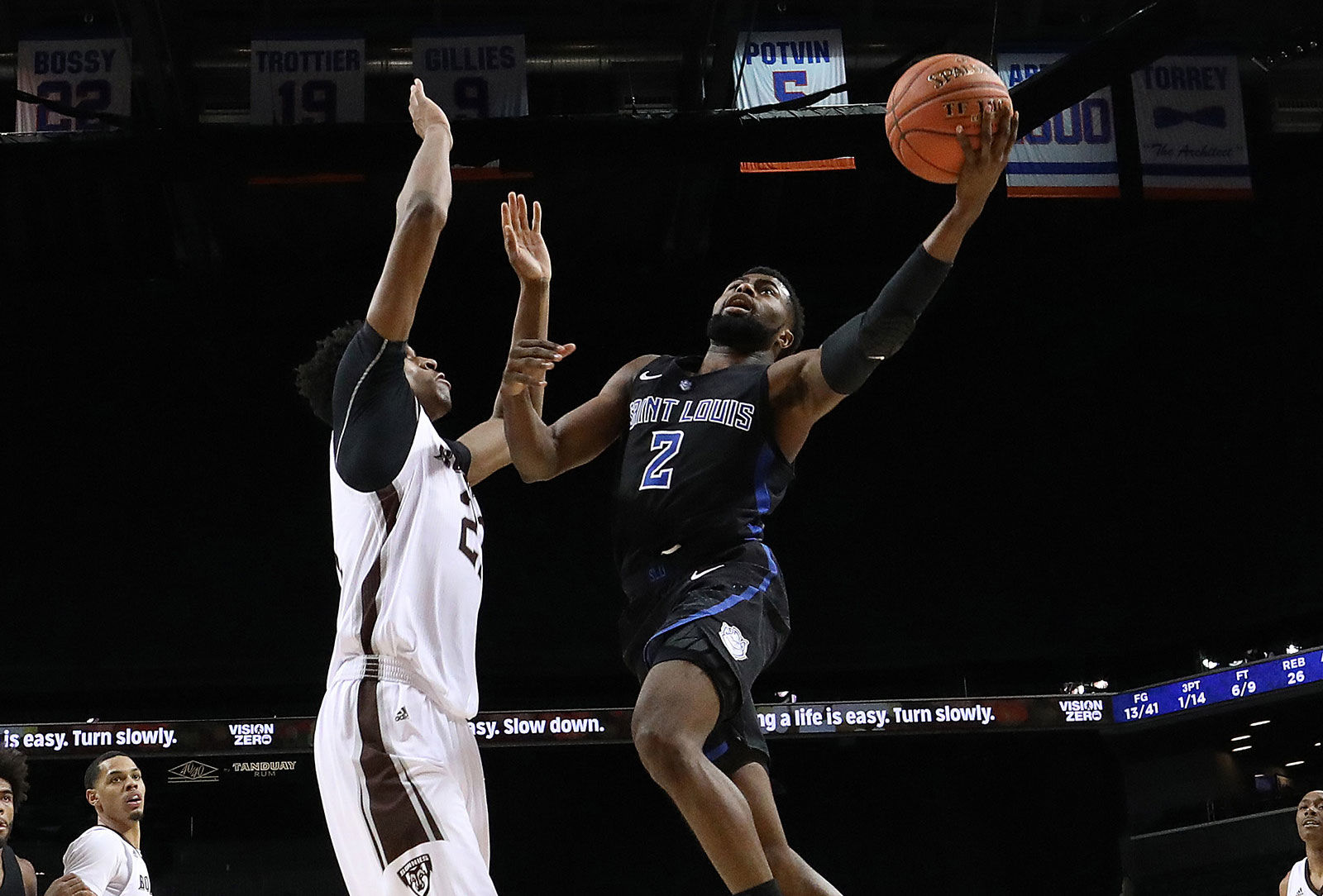 Saint Louis Billikens